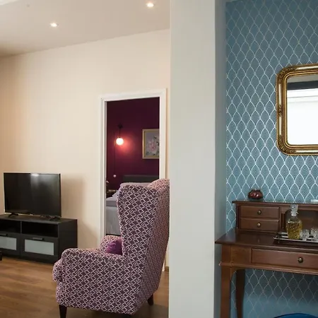 Vol.3 Apartment