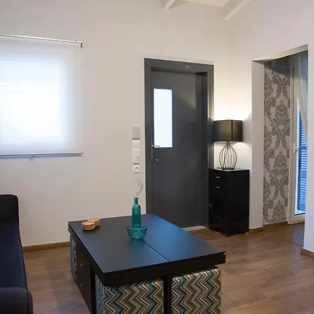 Vol.3 Apartment Athens